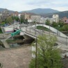 Пожар у кафићу у Косовској Митровици