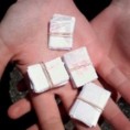 Прогутао кесице са хероином