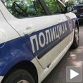 Пронађен аутомобил којим је ударен полицајац 