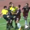Судија нокаутирао играча!