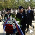 Сахрањен полицајац Горан Ђорђевић