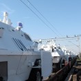 Техника Војске Србије кренула за Либан