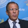 Лавров: Срамне претње побуњеника