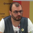 Претње ЛГБТ активисти Бобану Стојановићу