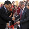 Донација Јапана за Филолошку гимназију