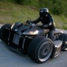 "Wazuma V8F Matt Edition" - „звер“ на четири точка