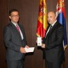 Шпанска одликовања српским полицајцима