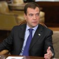 Медведев: Украјина мора унапред да плаћа гас