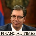 "Фајненшел тајмс": Истинску моћ има Вучић