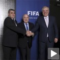 Караџић и Вокри код Блатера!