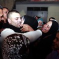 Израел ослободио групу Палестинаца