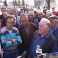 Протест дуванџија