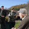 Војска селу у походе