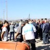 Блокада пута као упозорење