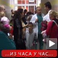 Деца отрована храном, 90 примљено у болницу 