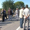 Прекинута блокада моста код Смедерева