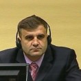 Саслушан Милан Лукић у Хагу