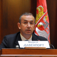 Давенпорт: Оснажити жене на политичкој сцени