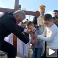 Томислав Николић гради цркву у Бајчетини