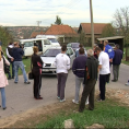 Крагујевац, још једна контраблокада