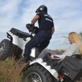 Гранична полиција добила возила од САД