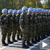 Испраћај српских мировњака у Либан