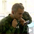 Војни лекари у Тегошници