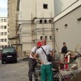 Настављенa реконструкцијa позоришта