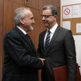 Нема отворених питања са Хагом
