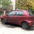 Запаљен аутомобил у Сокобањи
