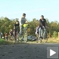 Бициклистичком стазом у Европу