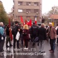 СКОЈ против "Равне горе"