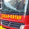 Локализован пожар на Звездари