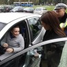 Спортисти у кампањи "Кад возиш, паркирај телефон"