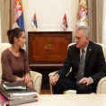 Николић обећао помоћ у случају мале Рее