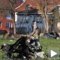 Срушио се војни авион код Чачка