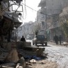 Дамаск, напад на владину зграду