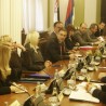 Стефановић са делегацијом парламента РС