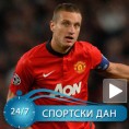 Видић у Јунајтеду још годину дана!