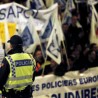 Португалија, полиција протестује