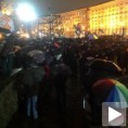 Украјинци на улицама због ЕУ
