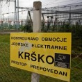 Обустављен рад у нуклеарки Кршко