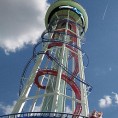 Ролеркостер небодер