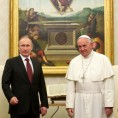 Папа и Путин о Сирији 