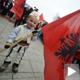 Дан албанске заставе у Прешеву