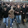 Усташки поздрав ујединио "бојсе" и "торциду"