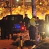 Грачаница, изгорео аутомобил дописника "Танјуга"