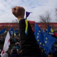 Највећи протести од Наранџасте револуције!