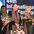 Паскаљевић уручио Златног пауна у Индији