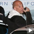 Дирљива комеморација за Пола Вокера